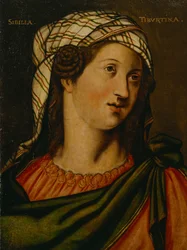 Sibylle Tiburtine